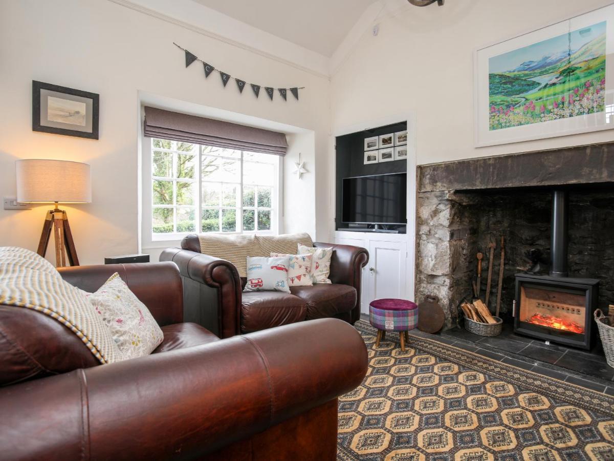 Bodfeurig Farm Cottage Bangor  Exterior foto